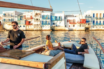 Traditional Wooden Boat