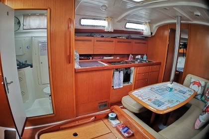 Escursione Una Giornata in Barca a Vela Cagliari - Beneteau Cyclades 39.3