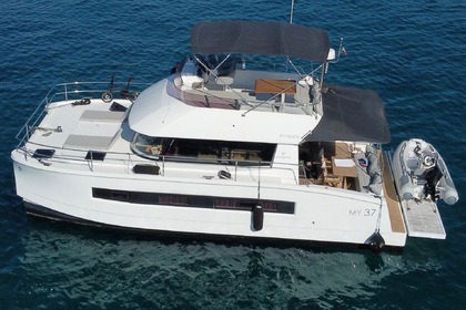 Fountaine Pajot MY37