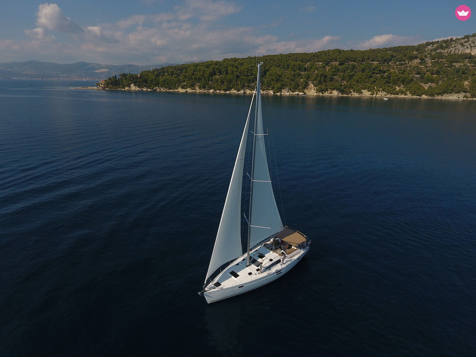 Voilier ELAN 50 Impression 15.2m