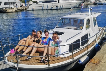 Verhuur Motorboot Maestral Maestral Zadar