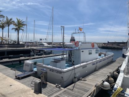 Location Bateau à moteur Kat Fish 1 Lanzarote