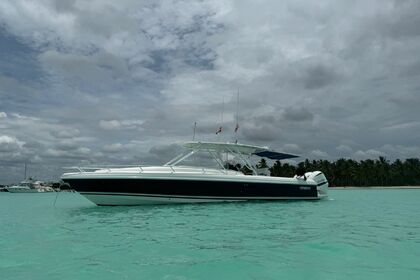 Hire Motorboat INTREPID 370 La Romana