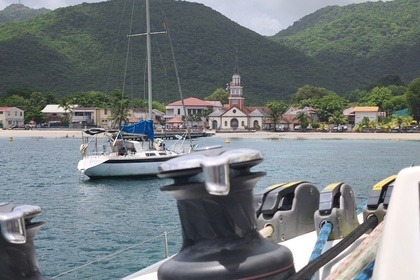 Verhuur Catamaran Lagoon 380 S2 Arrondissement Le Marin