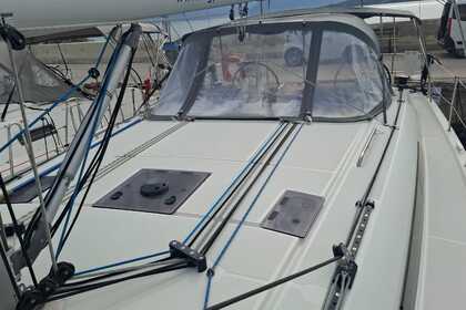 Miete Segelboot Beneteau Oceanis 40.1 Lefkada