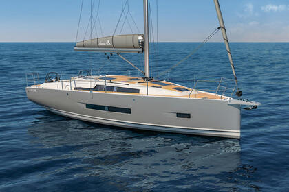 Miete Segelboot Hanse Yachts Hanse 360 Šibenik