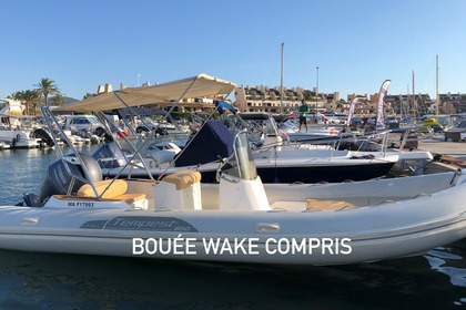 Hire RIB Capelli Capelli Tempest 650 Saint-Tropez