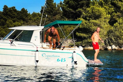 Ocqueteau 645 (4 HOUR TOURS)