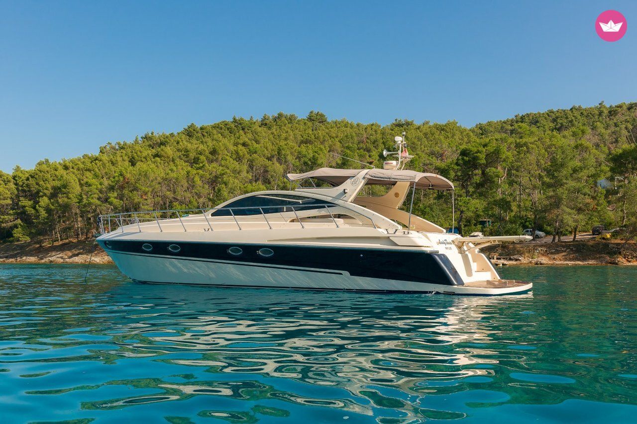 Bateau à moteur Dalla Pieta Dalla Pieta 48 1320cv 7