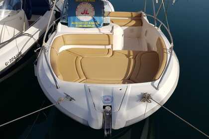 Charter Motorboat Rioiberica 550 SOL Torrevieja