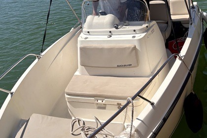 ⭐️⭐️⭐️⭐️location quicksilver open activ 550 115 Cv ⭐️⭐️⭐️⭐️