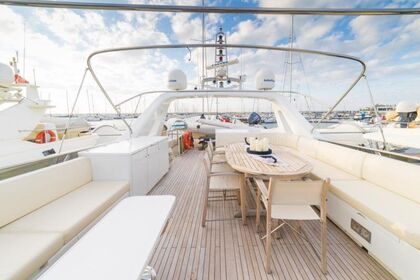 KDR yacht with 4 CABINS B75!