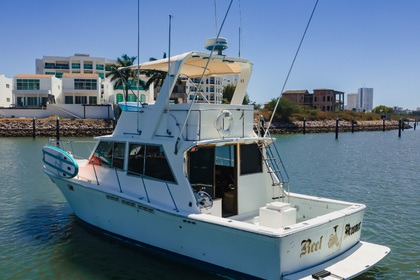 Rental Motorboat Uniesse 40 Mazatlán