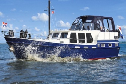 Rental Houseboats De Drait Kotterjacht 10.7 GL Woudsend