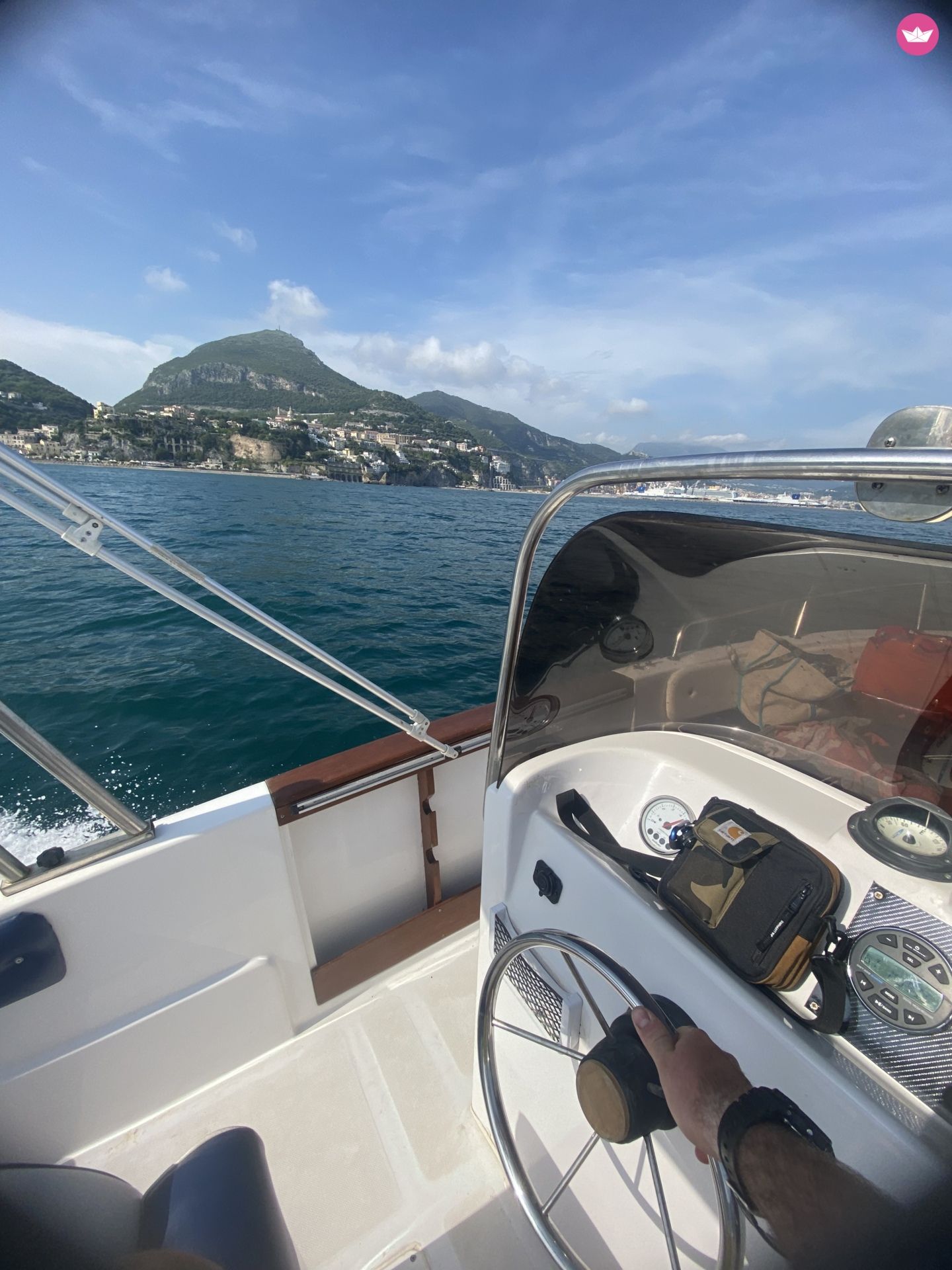 Bateau sans permis Mano Marine Mano 21.5 40cv 5