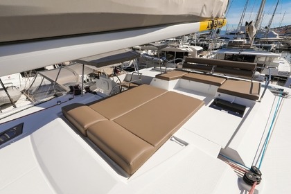 Aluguel Catamarã Fountaine Pajot  Saona 47 Trogir