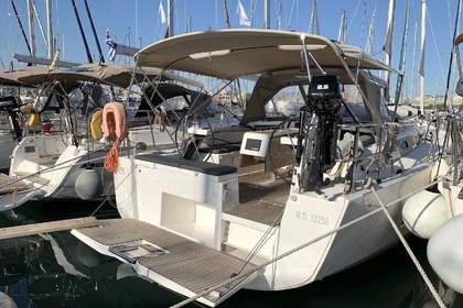 Dufour 390 Grand Large - Barracuda