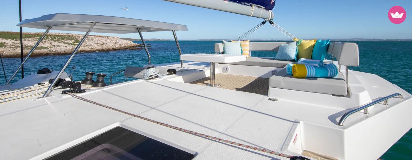 Catamaran Moorings