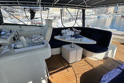 Miete Motorboot Tornado 50 Sportfisherman Neapel