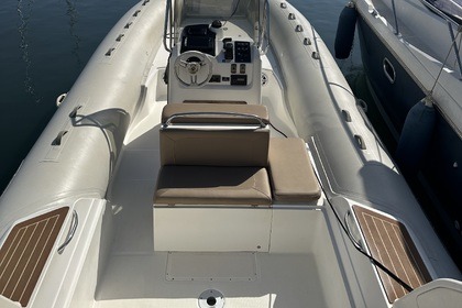 Location Semi-rigide Capelli Tempest Cavalaire-sur-Mer