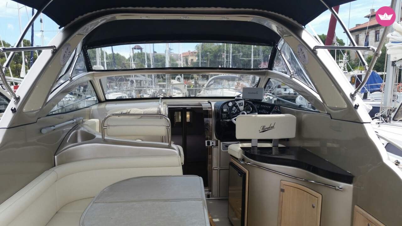 Rental Motorboat Grginic Yachting Mirakul 30 S Zadar