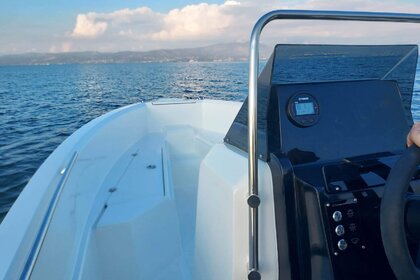 Hire Boat without licence  Compass 160e Fiskardo