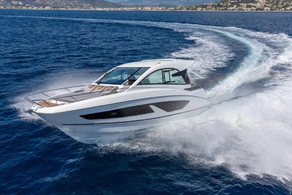 Hyra båt Motorbåt Beneteau Gran Turism 32 Tróia Peninsula