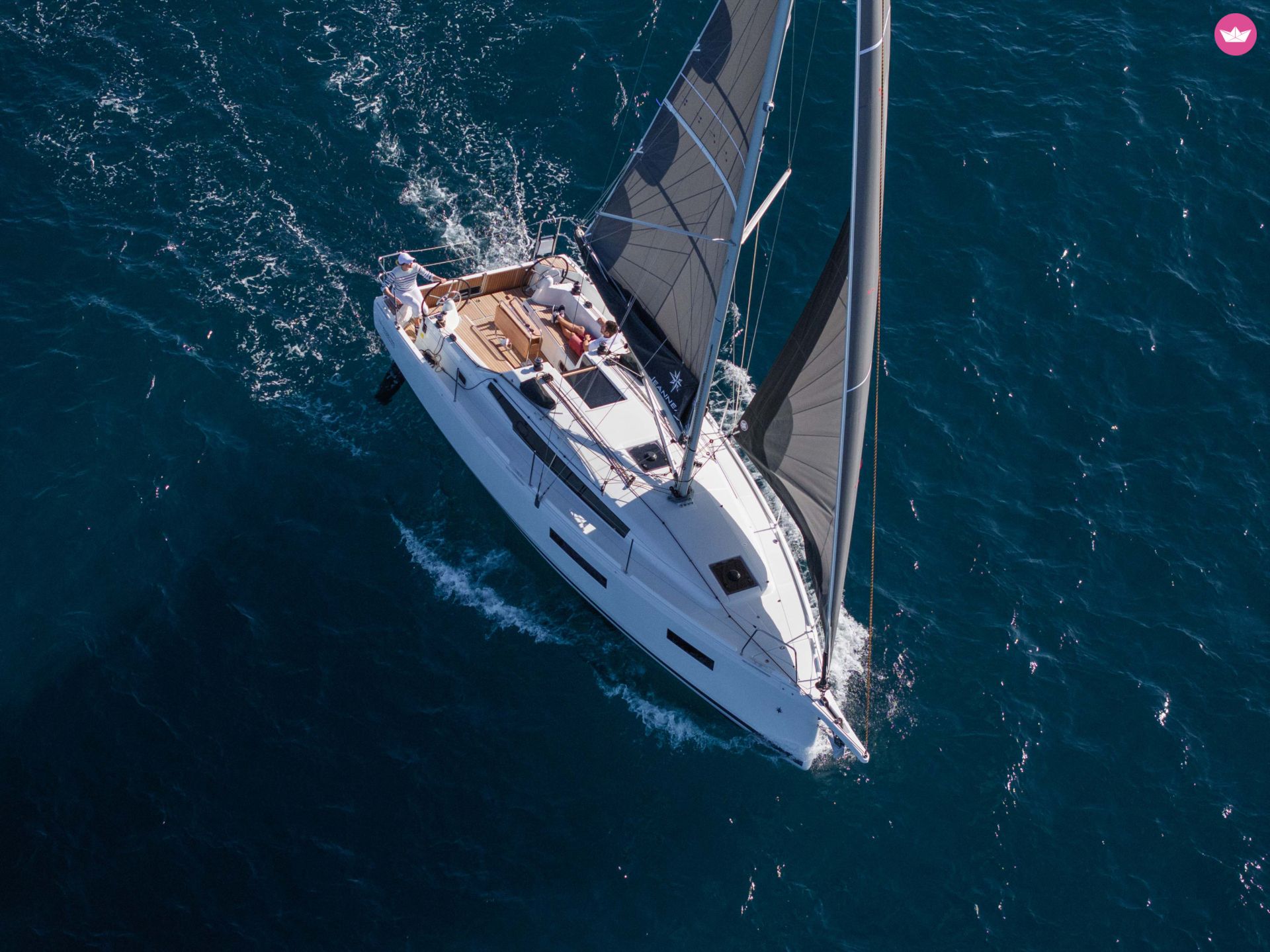 Voilier Jeanneau Sun Odyssey 350 11m