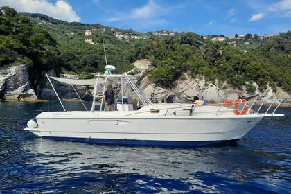 Noleggio Barca a motore Mochi Craft 31 tour Portofino, San Fruttuoso, Cinqueterre Santa Margherita Ligure