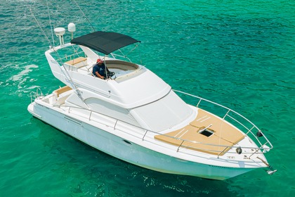 Alquiler Lancha Genesis Genesis 400 Flybridge Santa María Huatulco