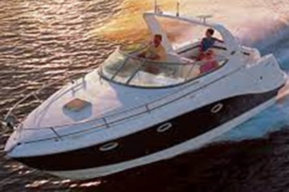 Charter Motorboat Rinker 280EC Tivat