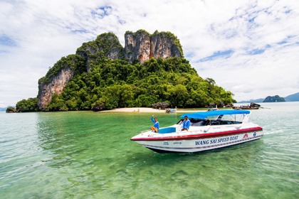 yacht charter krabi thailand