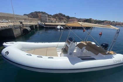 Miete Boot ohne Führerschein  D'Oriano Marine F6 Tortolì