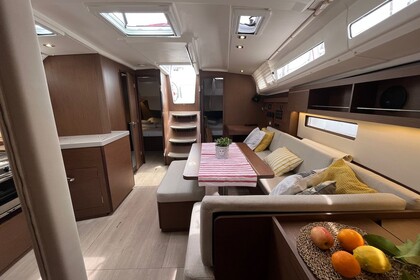Location Voilier Bénéteau Oceanis 40.1 - 3 cab. Split