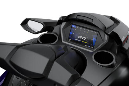 Jet Ski Yamaha FX SVHO