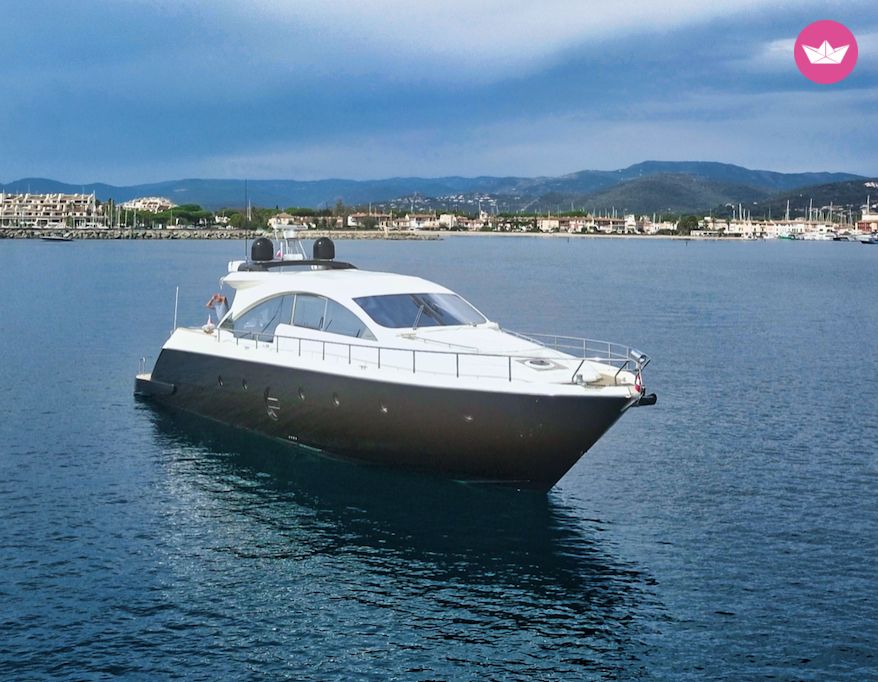 Yacht Aicon 72 3100cv 4