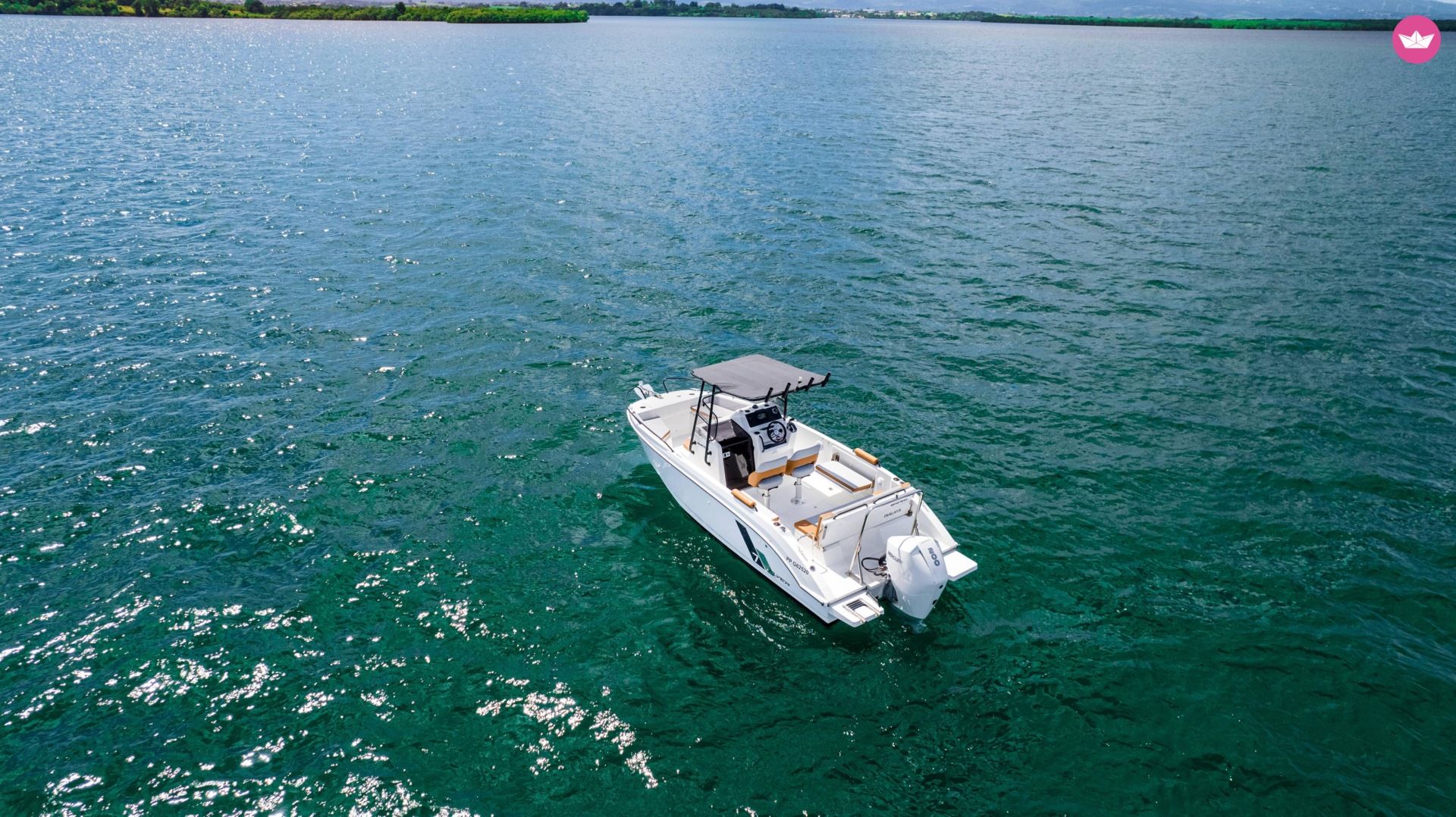 Bateau à moteur Beneteau Flyer 7 Spacedeck 200cv