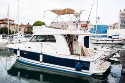 Czarter Łódź motorowa Beneteau Antares 10.80 Zadar