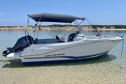 ✅Cap camarat 6.5 - Marina botafoch, up to 8 people