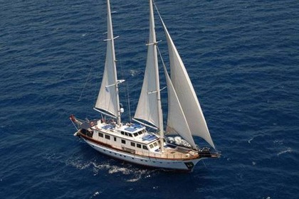 Hire Sailing yacht Gulet S&R Göcek