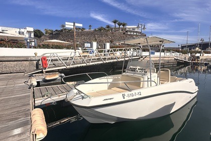 QUICKSILVER 5.35 CRUISER