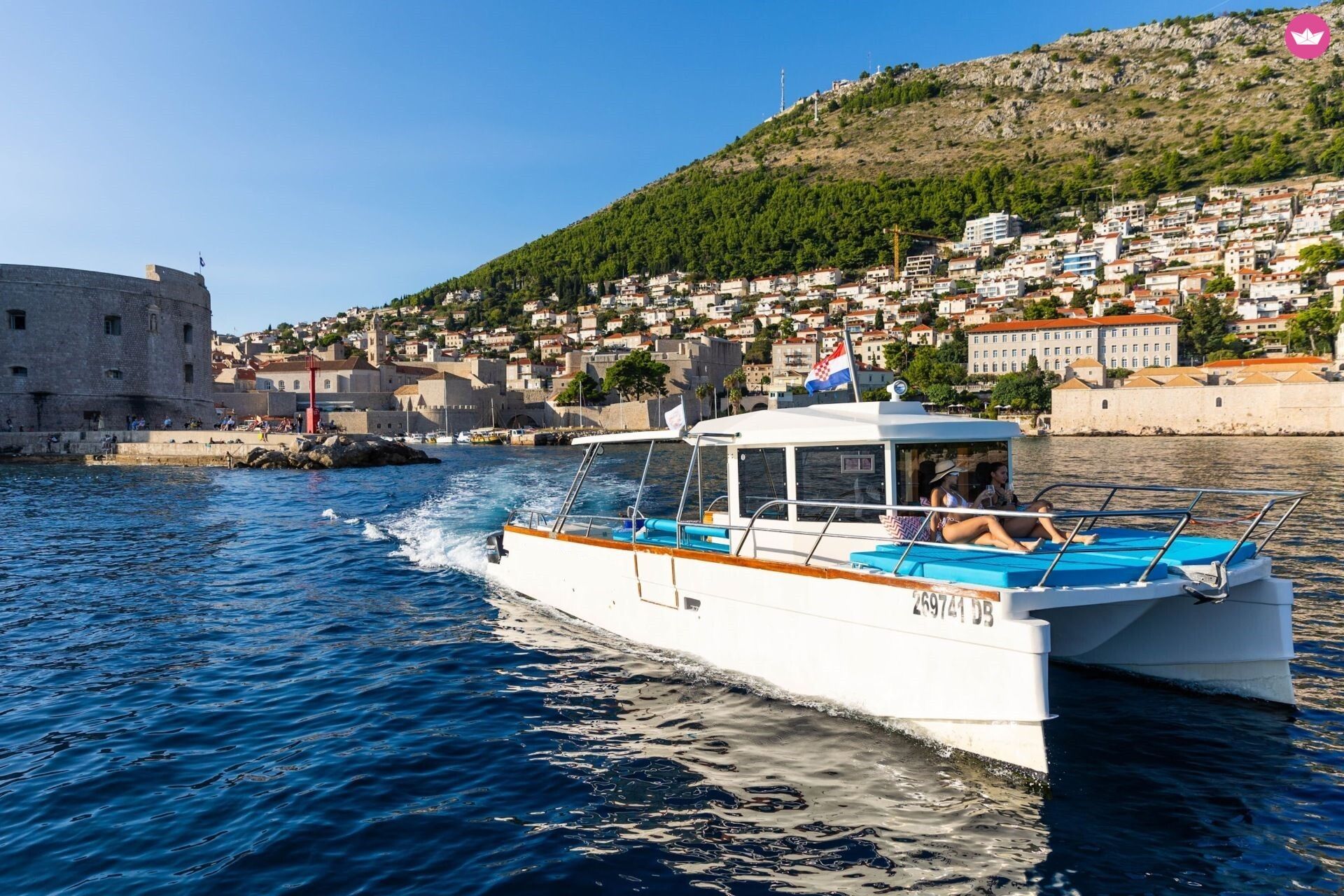 Catamaran Monte Marine Yachting Lux Cat Allegra 11.95m