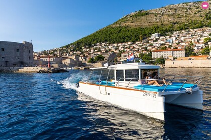 Hyra båt Katamaran Monte Marine Yachting Lux Cat Allegra Dubrovnik