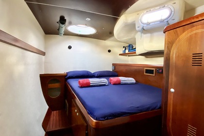 Fontaine Pajot, Belize 43: Garraf-Küste