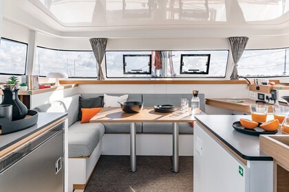 Rental Catamaran  Excess 11 Mykonos