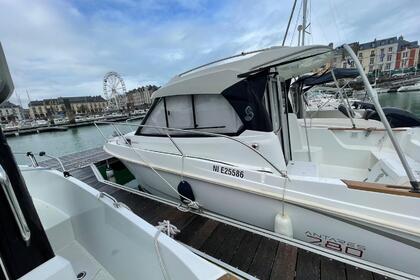 Miete Motorboot ANTARES 780 Dieppe