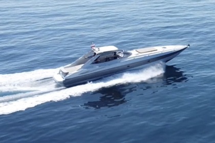 Noleggio Barca a motore Sunseeker 48 Superhawk Cannes