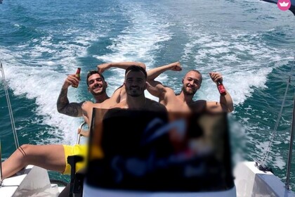 Verhuur Boot zonder vaarbewijs  OLBAP TR5 Málaga