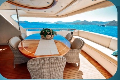 Luxury yacht charter Bodrum