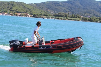 O cruzeiro à vela para as Ilhas Eólias